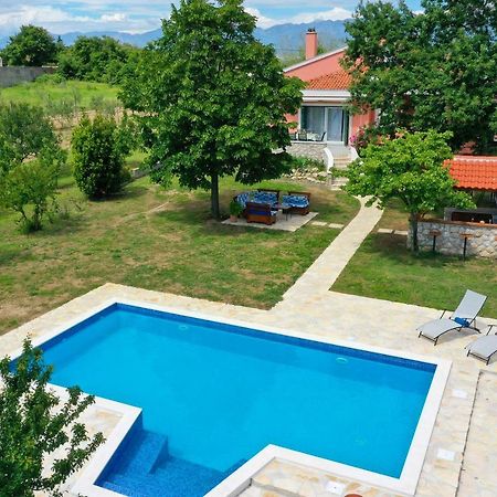 Easyliving House Near Zadar Villa โพเซดารเย ภายนอก รูปภาพ