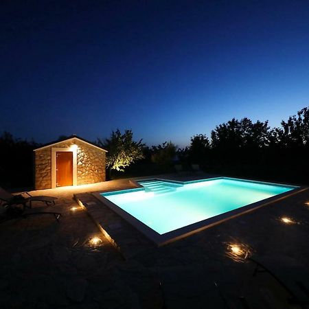 Easyliving House Near Zadar Villa โพเซดารเย ภายนอก รูปภาพ