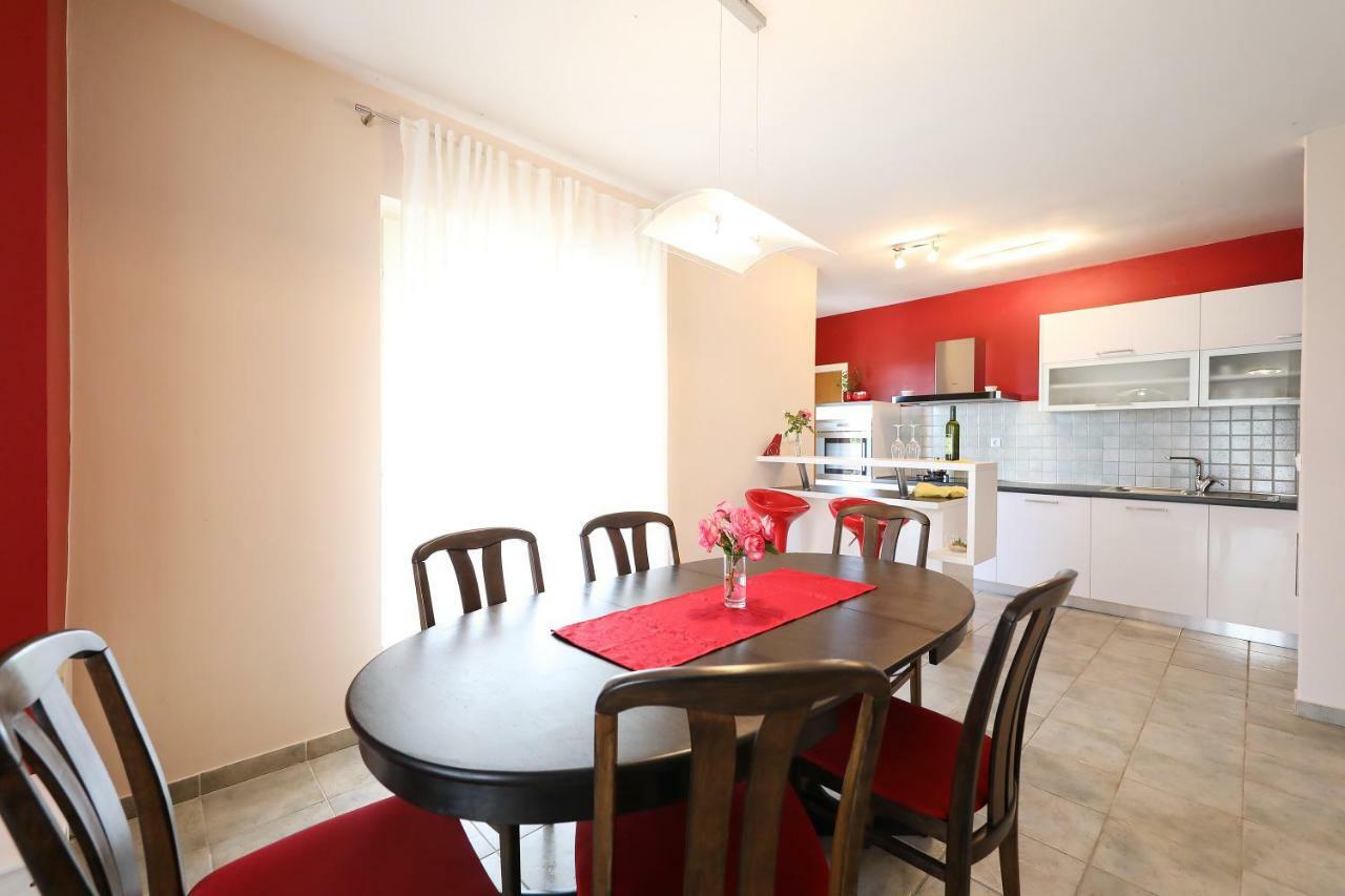 Easyliving House Near Zadar Villa โพเซดารเย ภายนอก รูปภาพ