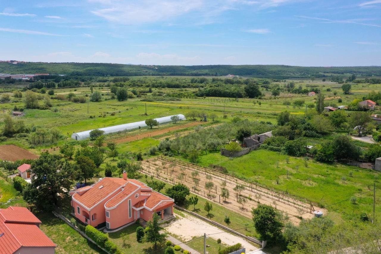 Easyliving House Near Zadar Villa โพเซดารเย ภายนอก รูปภาพ