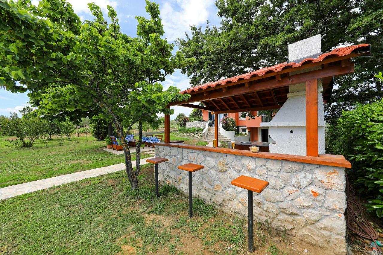 Easyliving House Near Zadar Villa โพเซดารเย ภายนอก รูปภาพ