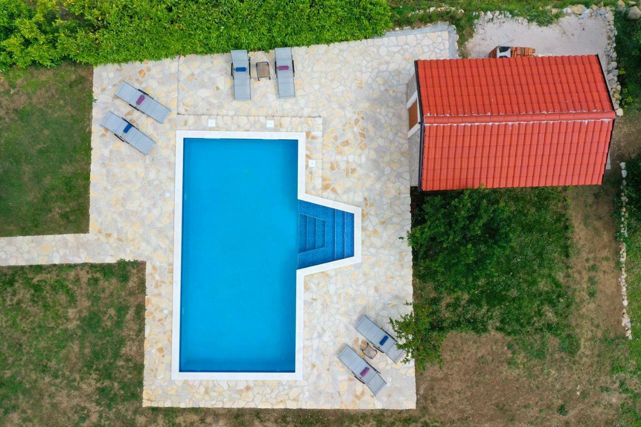 Easyliving House Near Zadar Villa โพเซดารเย ภายนอก รูปภาพ