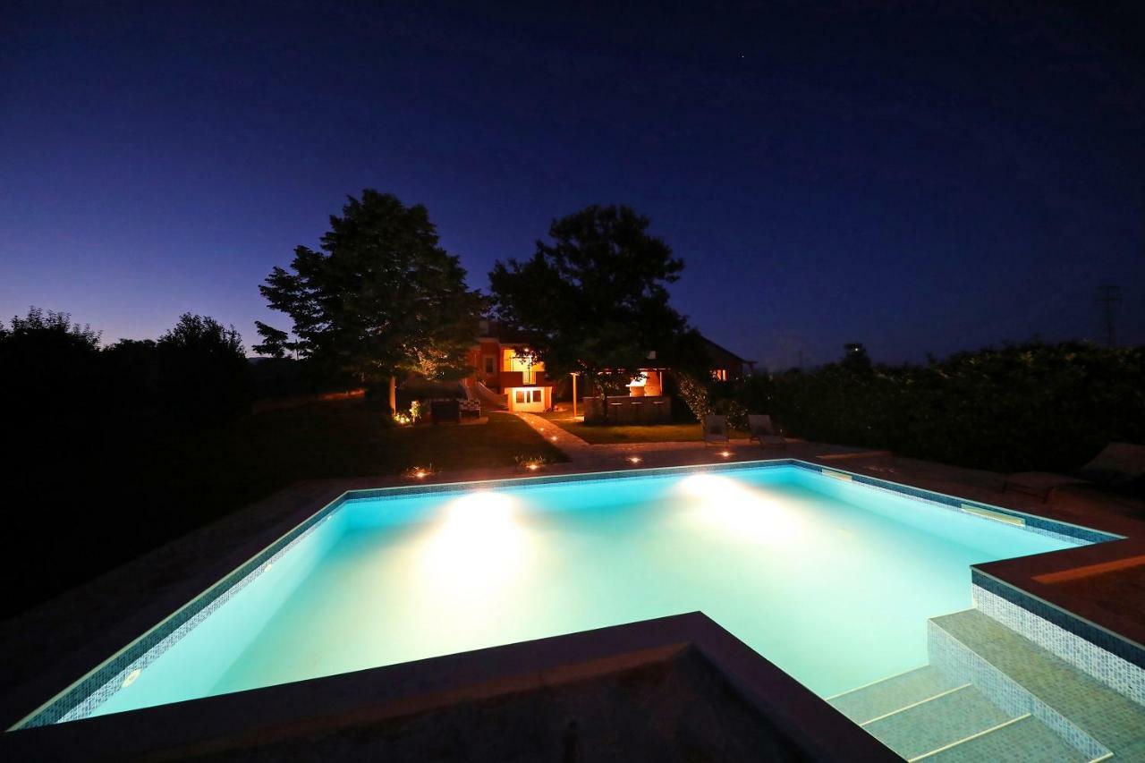 Easyliving House Near Zadar Villa โพเซดารเย ภายนอก รูปภาพ