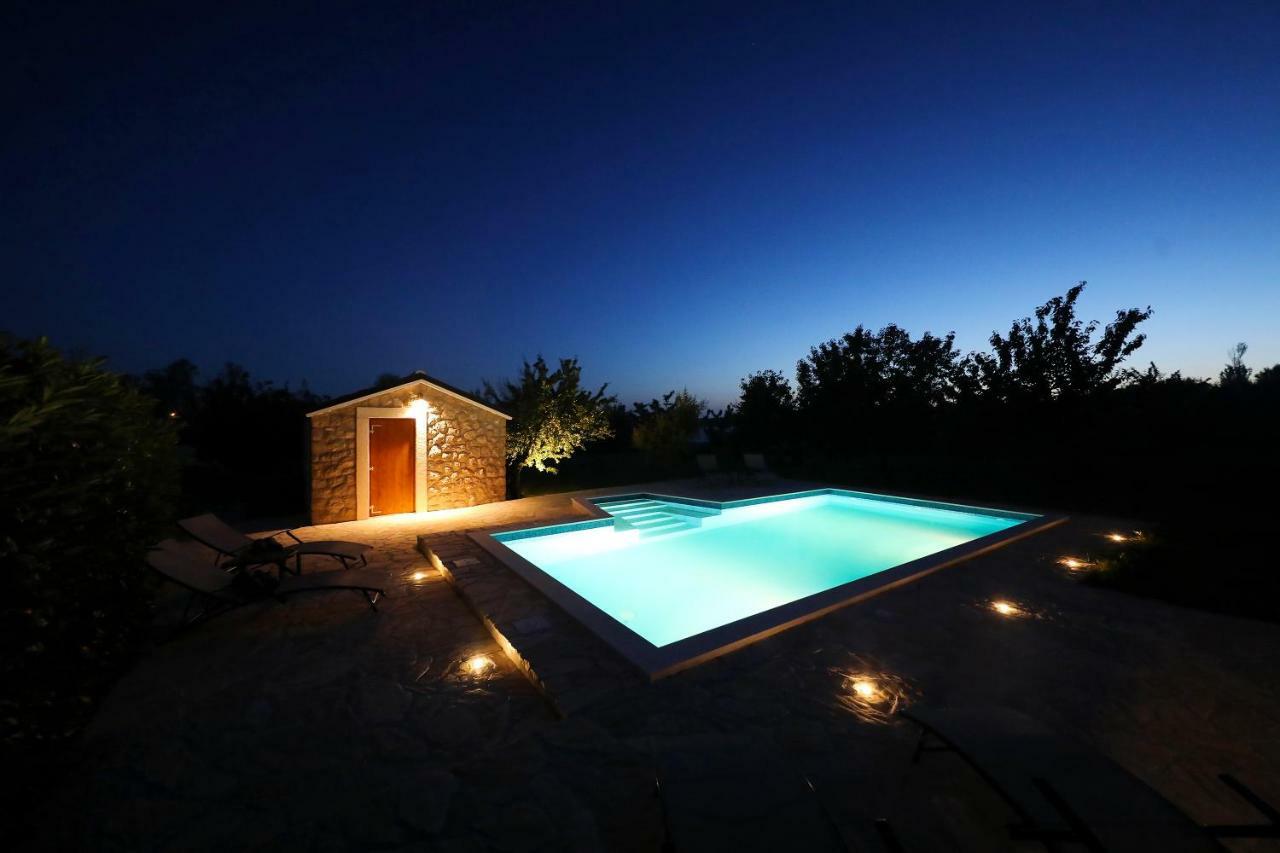 Easyliving House Near Zadar Villa โพเซดารเย ภายนอก รูปภาพ