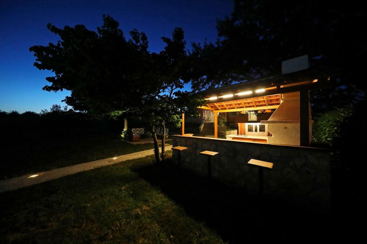 Easyliving House Near Zadar Villa โพเซดารเย ภายนอก รูปภาพ