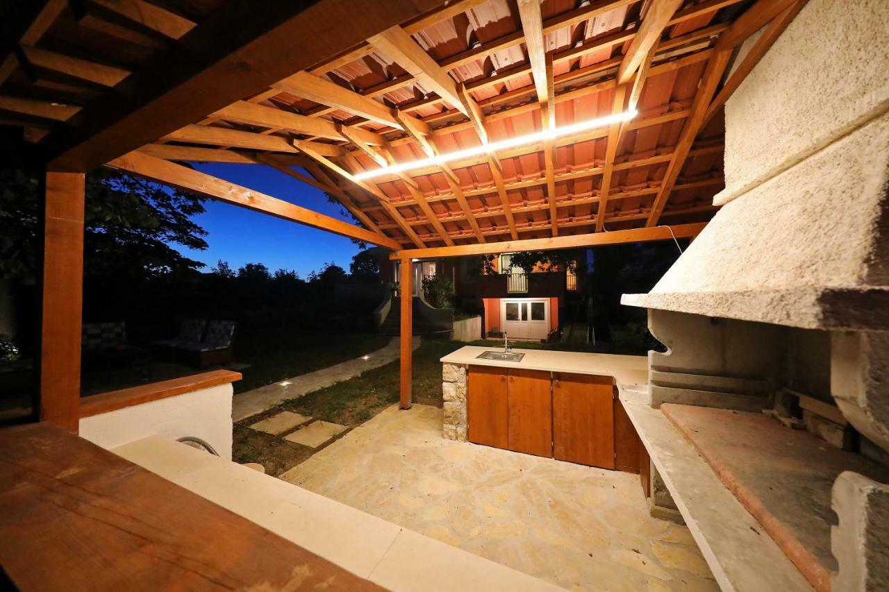 Easyliving House Near Zadar Villa โพเซดารเย ภายนอก รูปภาพ